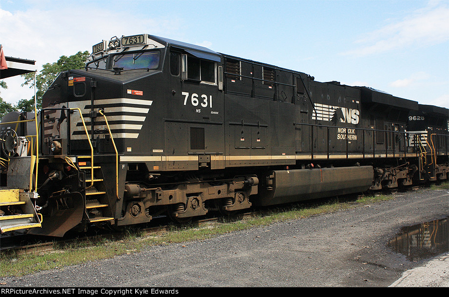 NS ES40DC #7631